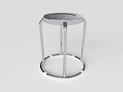 Bảng giá ghế inox tròn mới nhất 2023