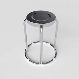 Ghế đôn inox 304