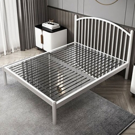 Giường inox 1m8