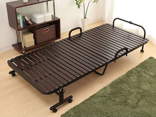 Cách làm giường gấp bằng sắt