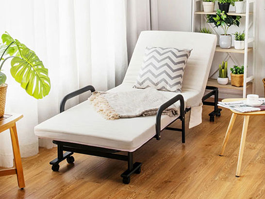 Kích thước giường xếp