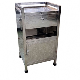 Tủ đầu giường inox