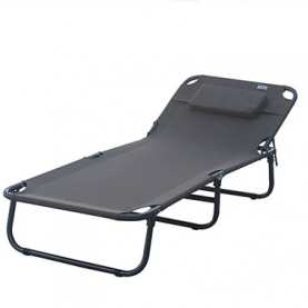 Giường xếp vải bố