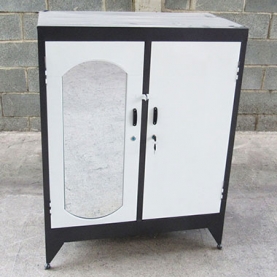 Tủ sắt nhỏ đựng quần áo
