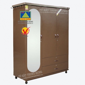 Tủ sắt Trung Hưng TH135 2HK