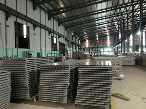 Công ty sản xuất giường inox