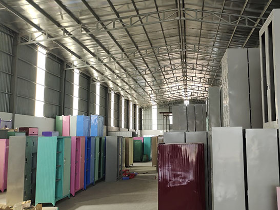 Tủ sắt quần áo Gò Vấp