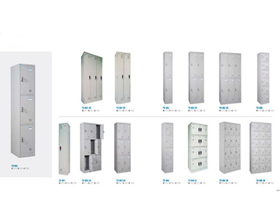 Tủ sắt đựng tài liệu Hòa Phát