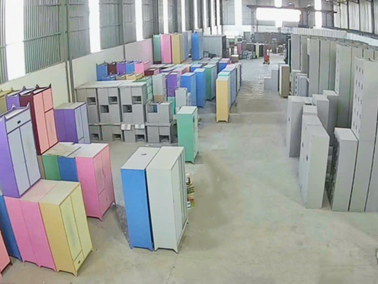 Tủ sắt đựng quần áo quận 7