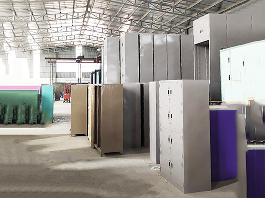 Tủ sắt quần áo Đại Thành