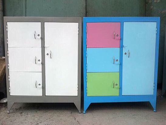 Tủ sắt quần áo quận 12