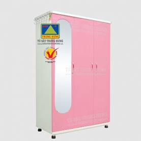 Tủ sắt Trung Hưng 3 cánh