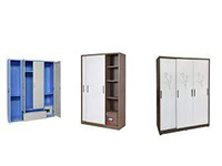 Tủ sắt đựng quần áo Hòa Phát