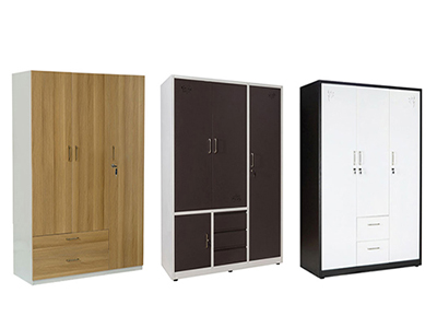 Bảng giá tủ sắt đựng quần áo 3 cánh