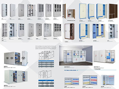 Bảng giá tủ sắt Hòa Phát