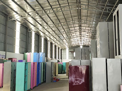 Bảng giá tủ sắt đựng quần áo