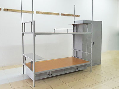 Bảng giá giường sắt 2 tầng Hòa Phát