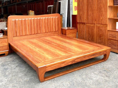 Bảng giá giường gỗ xoan đào