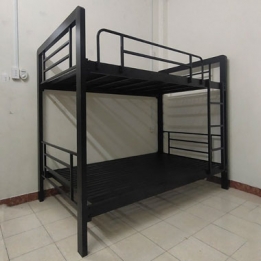 Giường 2 tầng bằng sắt cho người lớn bền đẹp