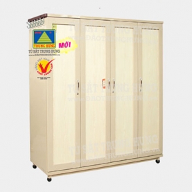 Tủ nhôm Trung Hưng