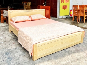 Giường gỗ sồi có tốt không