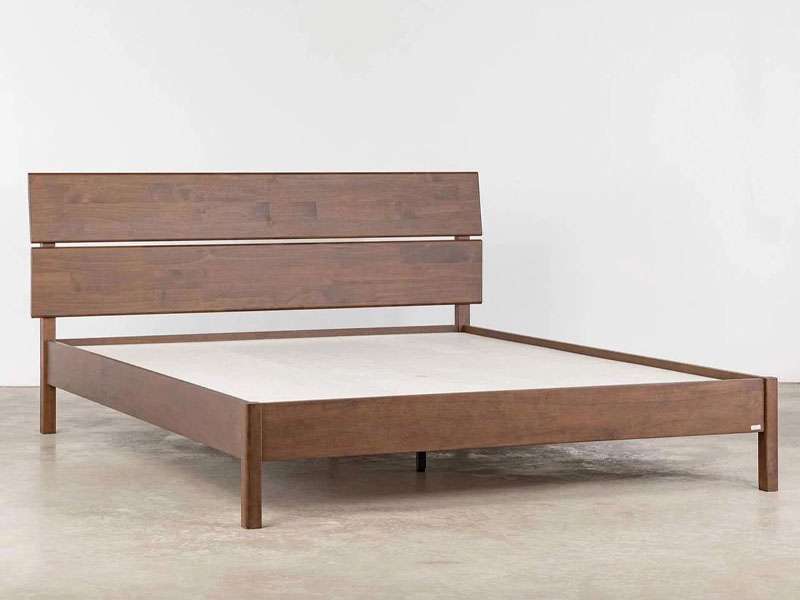 Giường gỗ keo có tốt không? Phân tích chi tiết từ A-Z