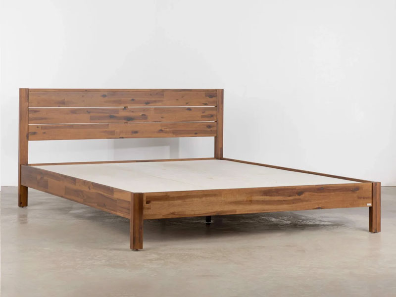 Giường gỗ tràm có tốt không? Sự thật về độ bền & chống mối mọt