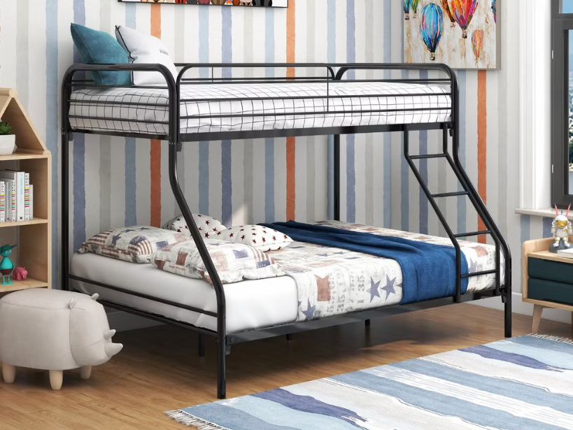 Kích thước giường tầng tiêu chuẩn bao nhiêu?
