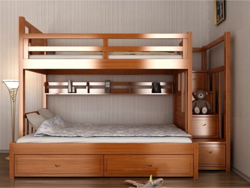 Hướng dẫn lắp giường tầng tại nhà chuẩn kỹ thuật