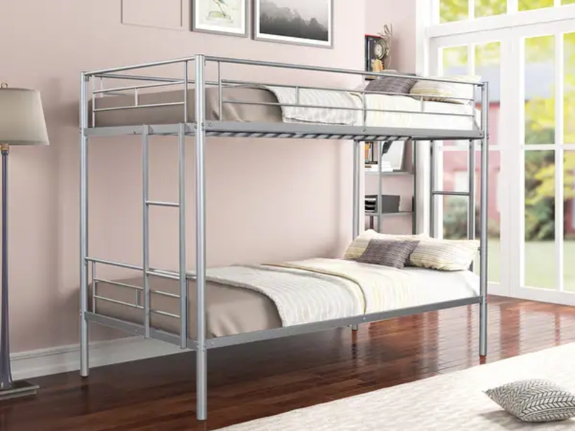 Giường tầng inox chịu được bao nhiêu kg?