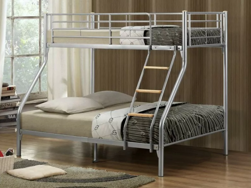 Các loại giường tầng inox phổ biến