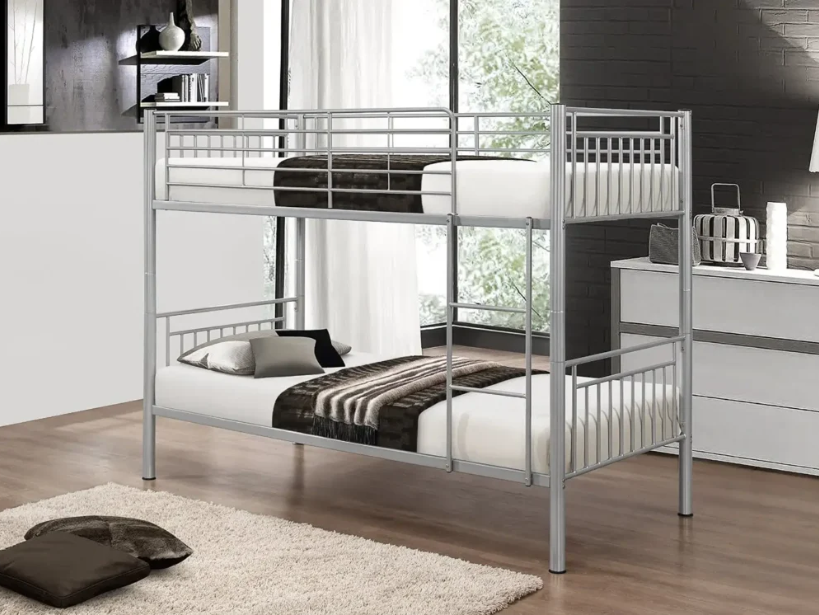 Sự khác biệt giữa giường tầng inox 304 và 201?