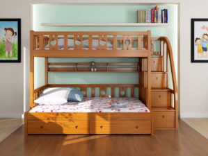 Các loại giường tầng phổ biến hiện nay