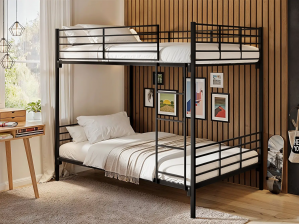 Cách chọn giường tầng sắt chắc chắn và bền