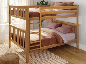 Các loại giường tầng gỗ phổ biến hiện nay