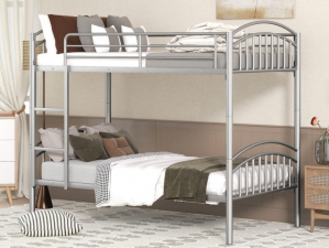 Kích thước giường tầng inox tiêu chuẩn bao nhiêu
