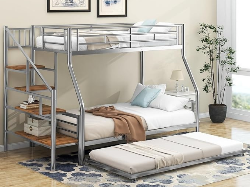 Giường tầng inox cho người lớn có phù hợp không?