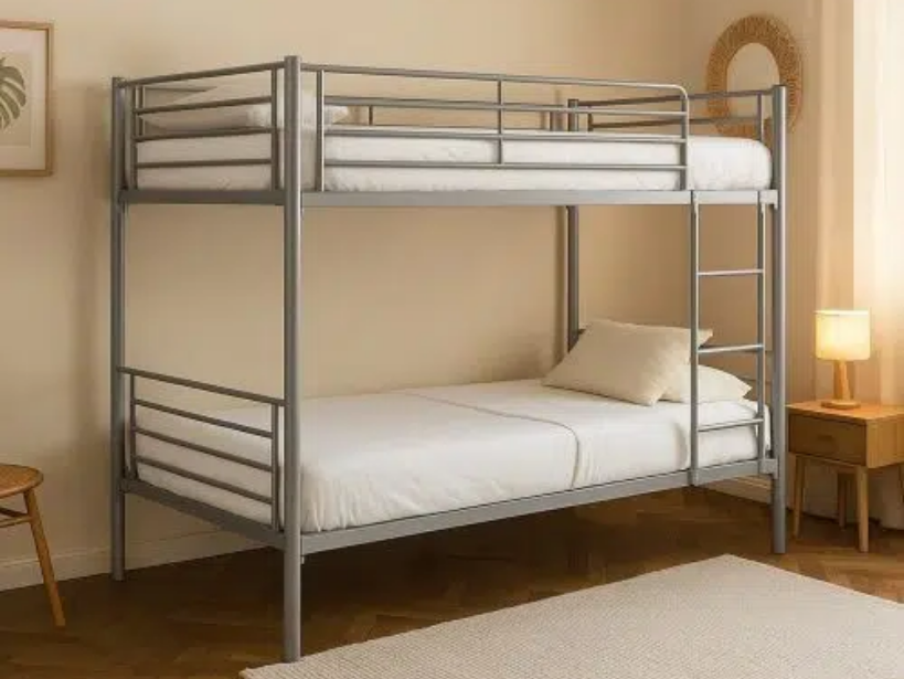 Giường tầng inox cho sinh viên nên chọn loại nào?
