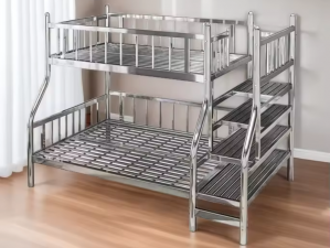Cách lắp giường tầng inox tại nhà đúng kỹ thuật