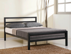 Mẫu giường sắt đơn đẹp và phổ biến hiện nay