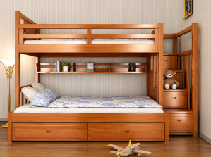 Hướng dẫn lắp giường tầng tại nhà chuẩn kỹ thuật